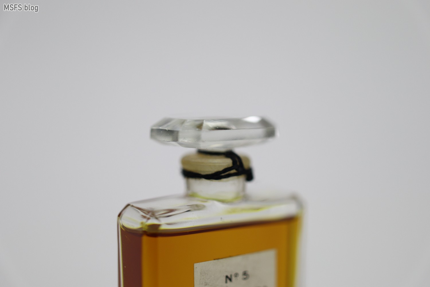 Vintage CHANEL N°5 Parfum 14-15ml.